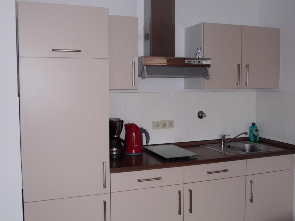 Apartment Im Haus Hanseatic Mit Meerblick Am Duhner Sandstrand Cuxhaven Room photo